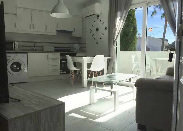 Anacasa Oasis Beach II Marineta Ap2116