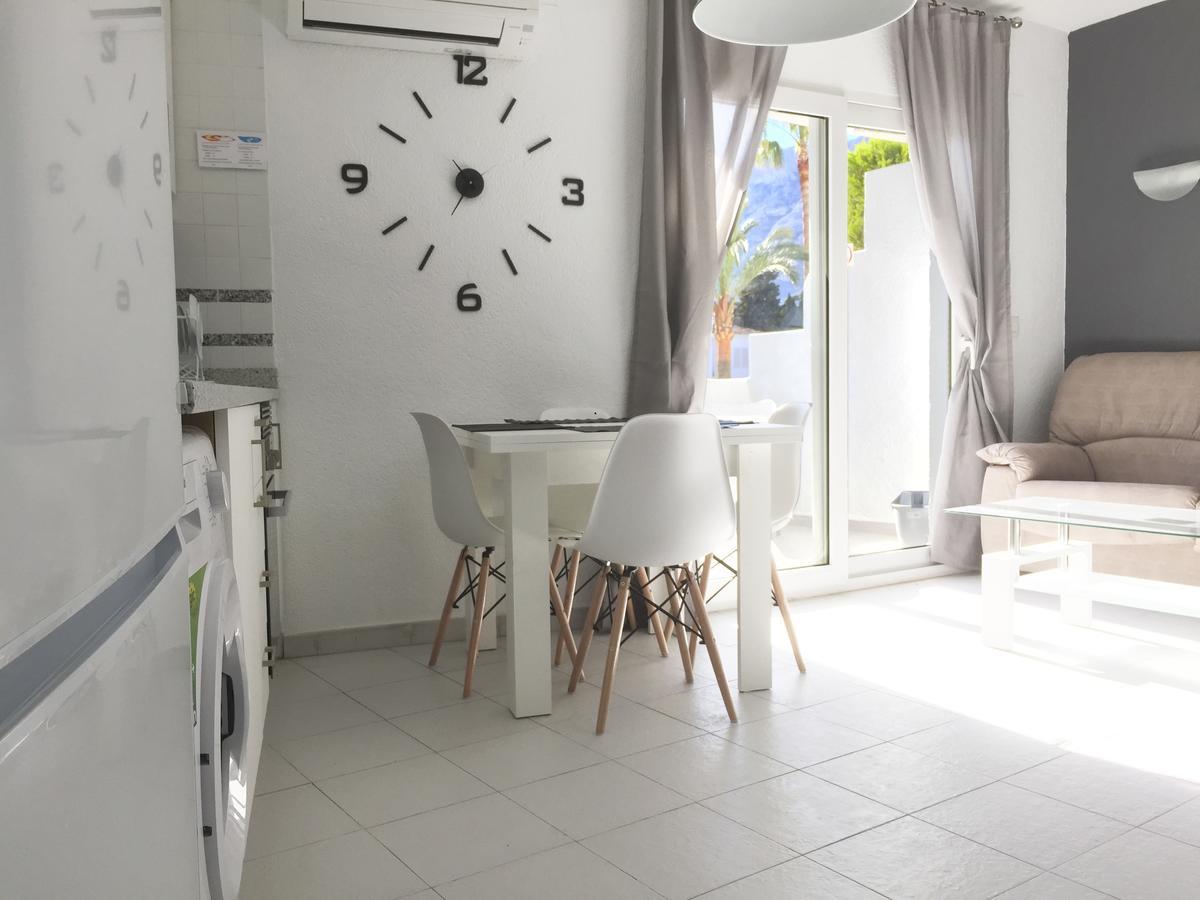 Apartment Anacasa Oasis Ii Marineta Ap2116 Denia