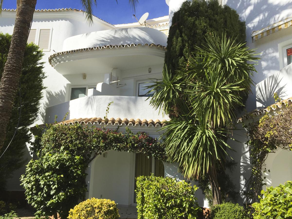 Anacasa Oasis Ii Marineta Ap2116 * Denia