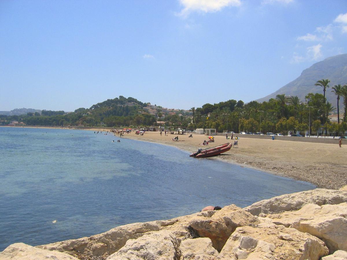 Anacasa Oasis Ii Marineta Ap2116 Apartment Denia
