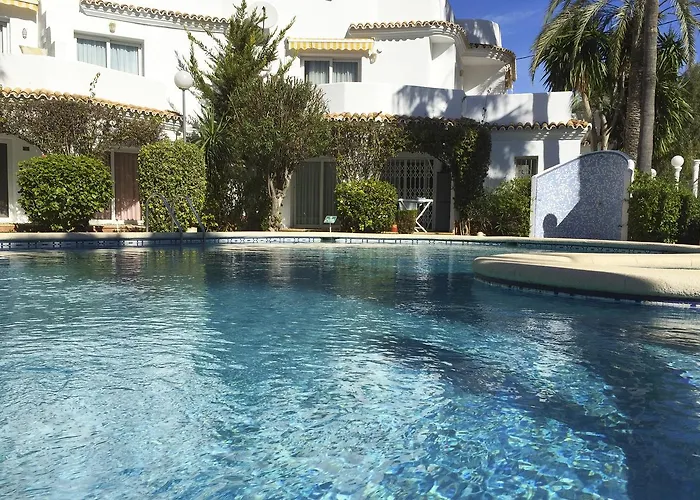 Anacasa Oasis Beach II Marineta Ap2116