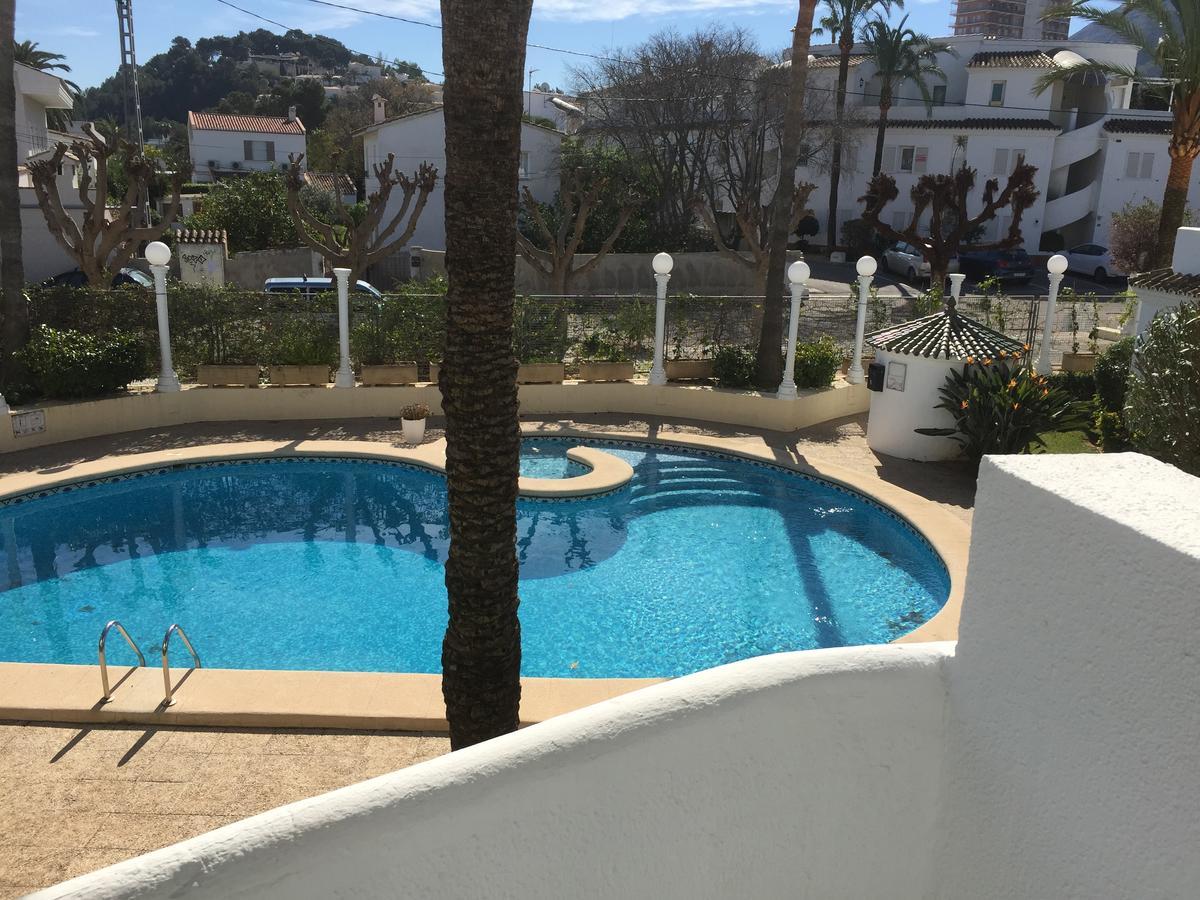 Appartement Anacasa Oasis Ii Marineta Ap2116 Dénia